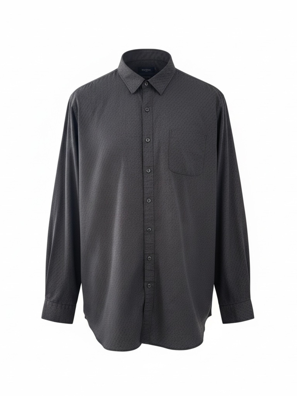 Van Heusen Traveler Button Down Shirt 4XL/4TGL
